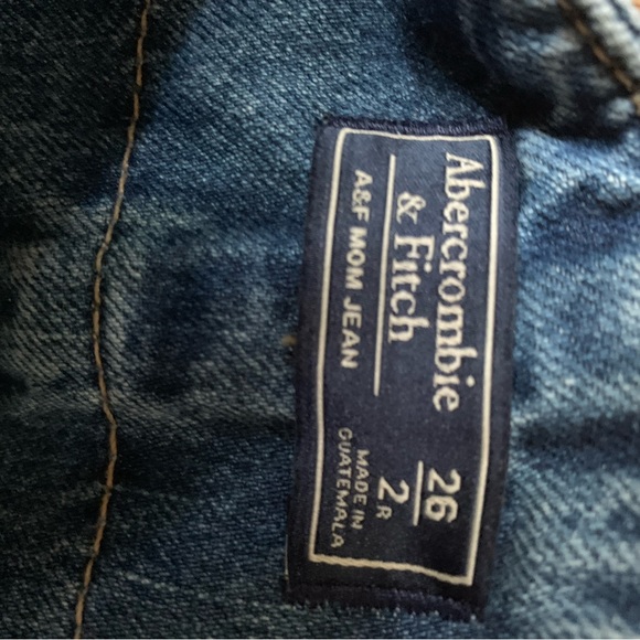 Abercrombie mom jeans - Picture 2 of 3